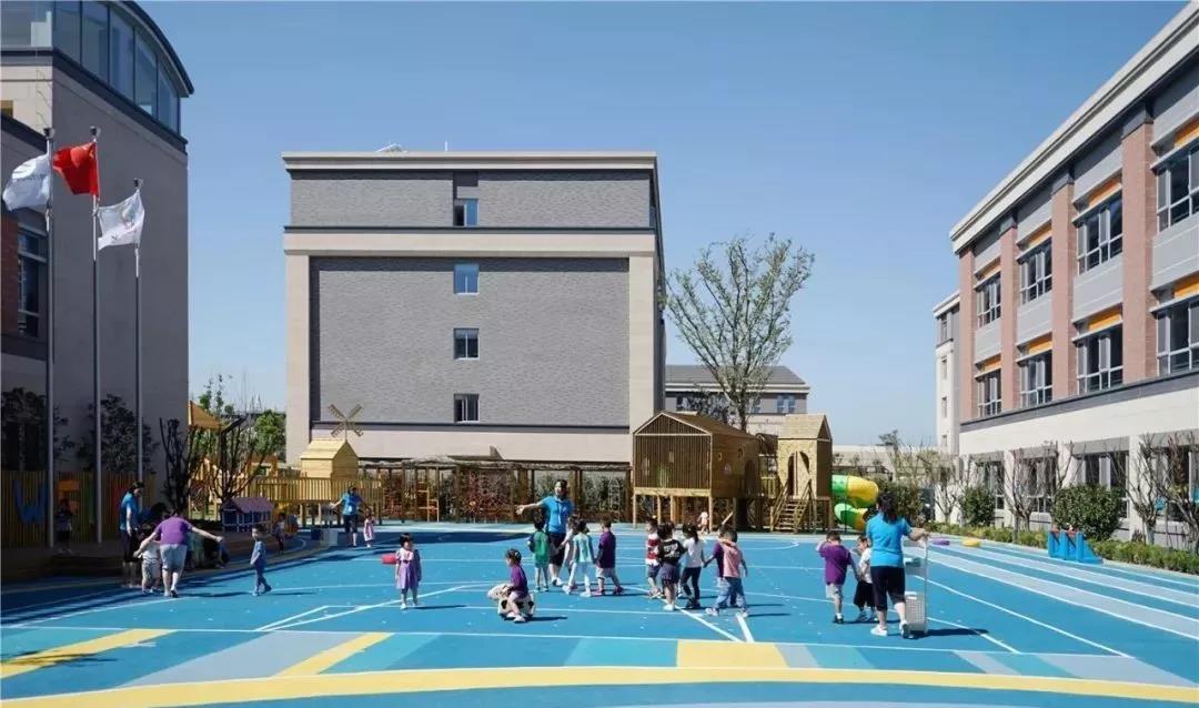 「幼儿户外设计」好的户外设计让园所焕发新活