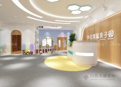 幼儿园户外环境构建，让环境与孩子们互动起来