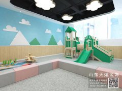 幼儿园外墙色彩设计注意事项与搭配禁忌