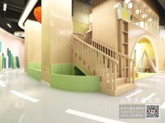 优秀幼儿园楼梯的设计是怎样的？