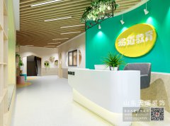 幼儿园走廊设计装修须遵循的四个原则