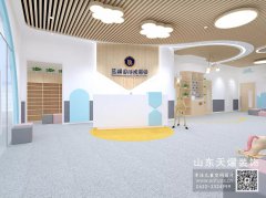 一个托育园的设计，做到如此用心，也是拼了！