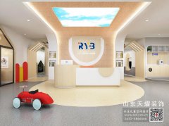 这可能是所有小朋友梦想的空间【儿童空间设计
