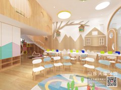 幼儿园二次装修怎么做？点开看看就知道！
