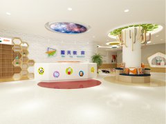 幼儿园大厅要如何设计？