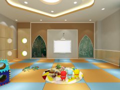 老旧幼儿园为什么要重新设计装修?