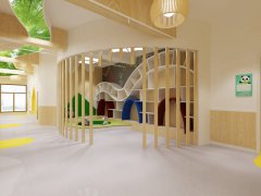 幼儿园设计的主流装修风格有哪些